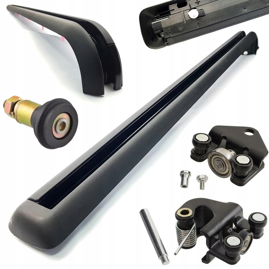 фото №16, Напрямна двері master ii 8200163740 org