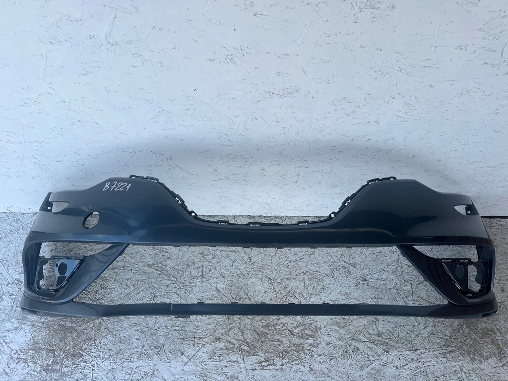 фото №1, Бампер перед передний renault megane iv 4 16-