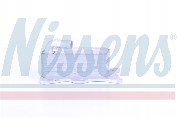 фото №8, Радіатор оливи nissens 91198