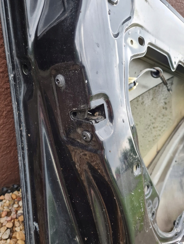 фото №8, Дверь левая передние / задние seat ibiza 3 iii 2002-08