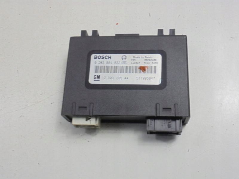 фото №9, Saab 9-3 ii модуль паркування парктронік 12803285aa