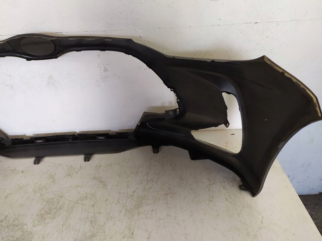 фото №14, Бампер перед передний toyota yaris iv 52119k0050