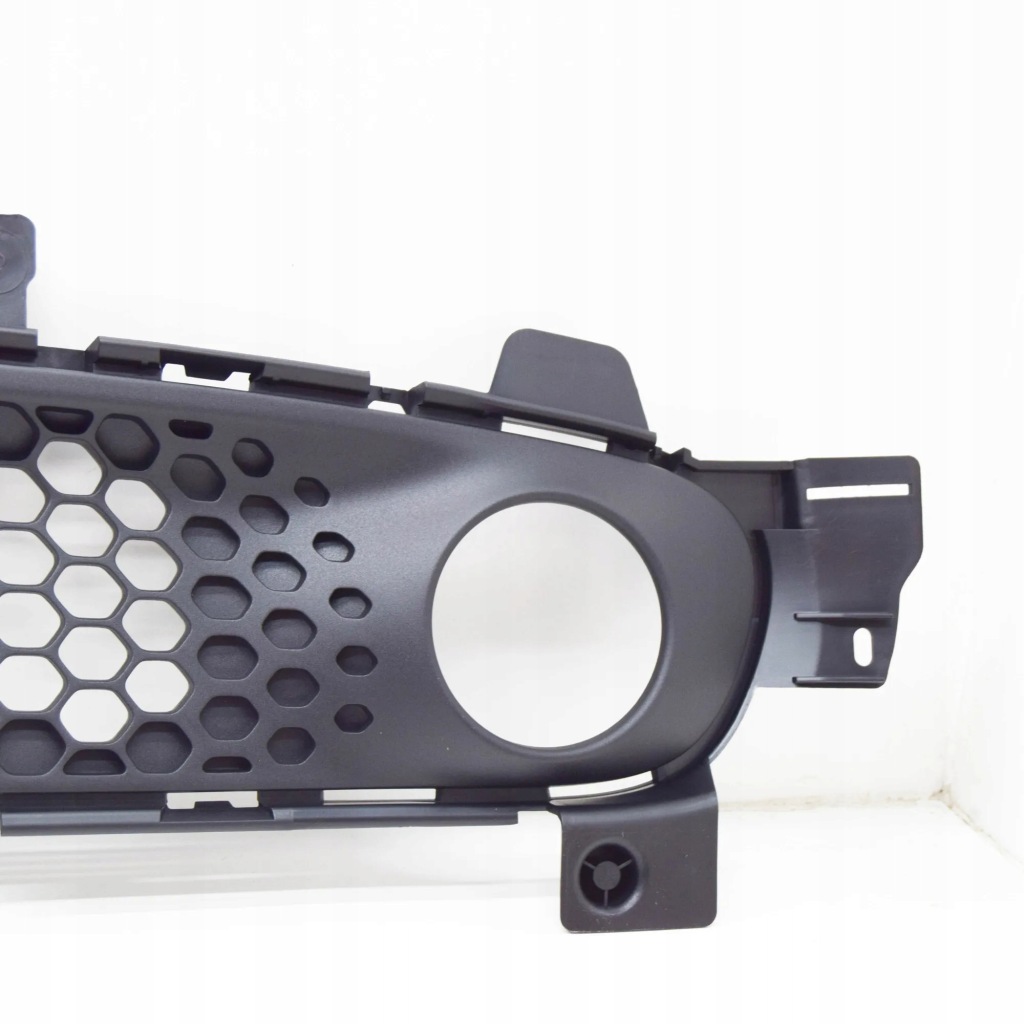 фото №7, Smart fortwo coupe 453 бампер передний средняя решётка впуск a4538880523