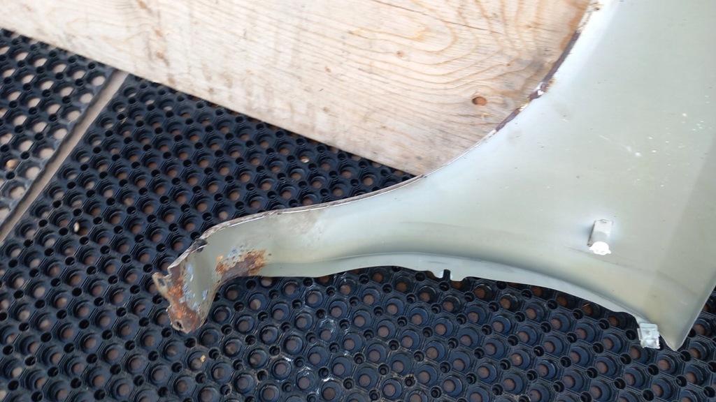 фото №9, Opel corsa d крила перед правий z157