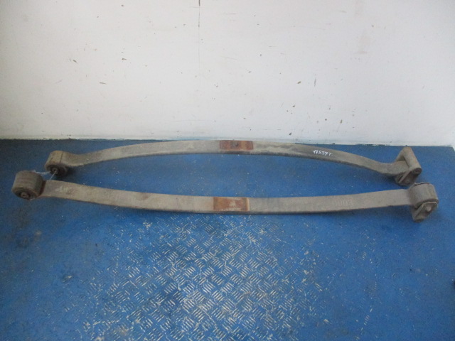 фото №1, Crafter 2008r bus рессоры комплект 1piórowe