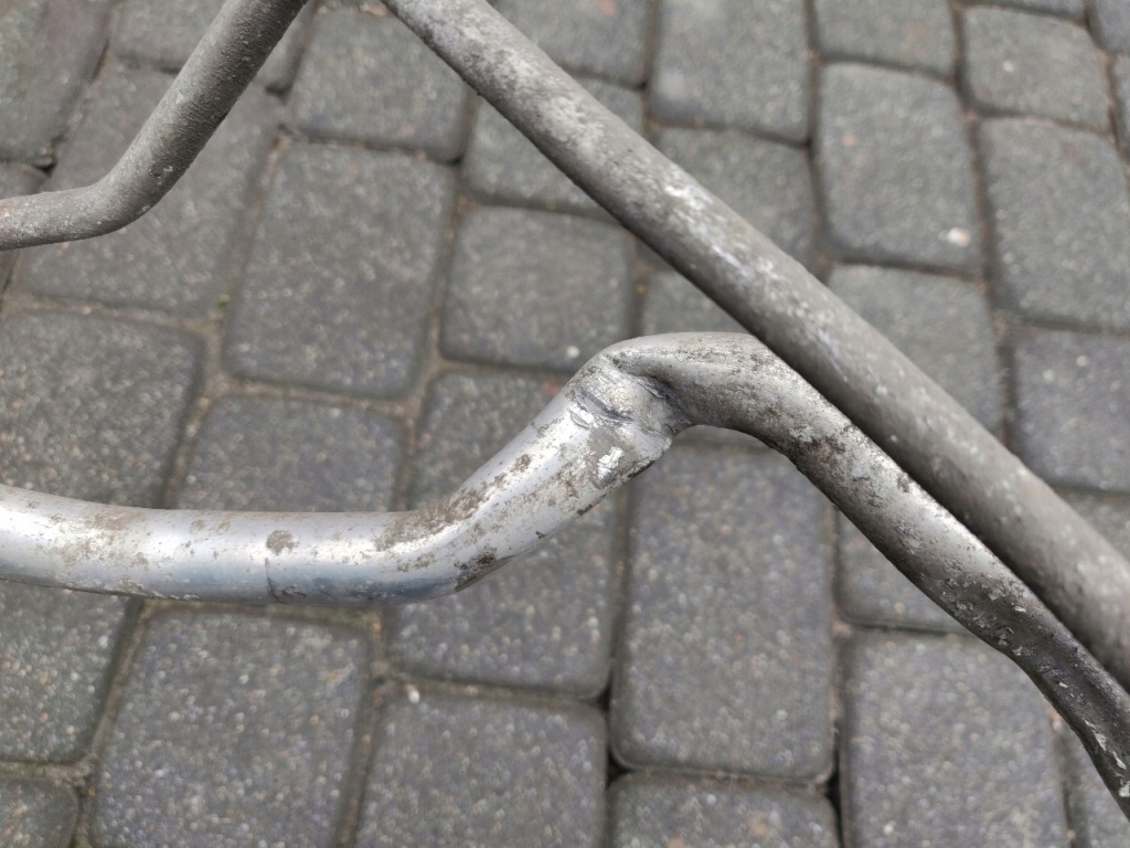 Провода трубки шланги воды на задний  pakę mercedes v klasa vito w447 Киев