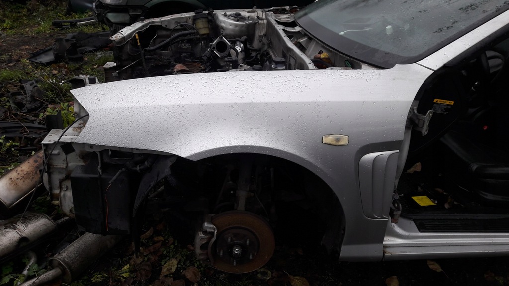 фото №13, Приводной вал правая hyundai coupe 2002r 2.0