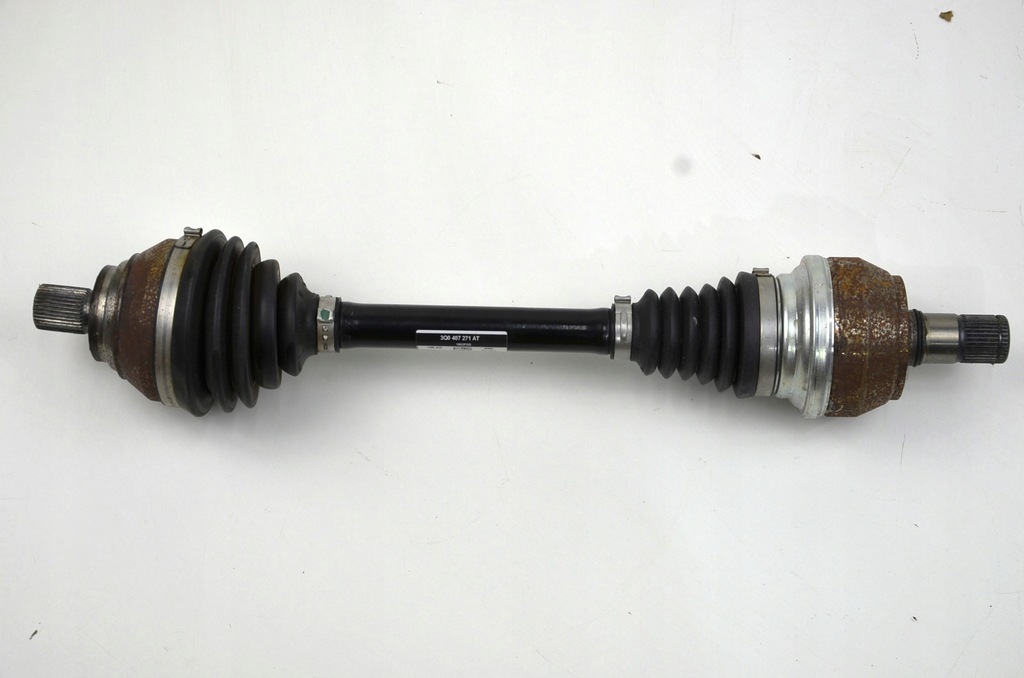 фото №1, Vw arteon fl 2.0 tsi привідний вал ліва 3q0407271at