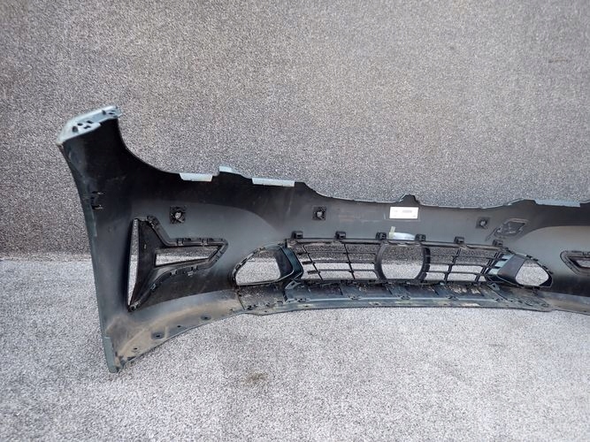 фото №9, Bmw g20 g21 3 sport line бампер передний перед