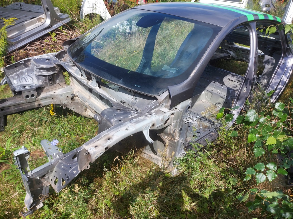 фото №9, Renault talisman порог четверть перед крыша