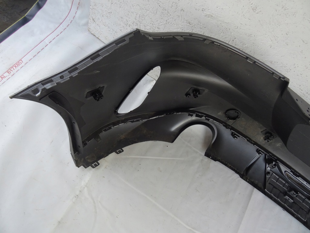 фото №8, Бампер задня задній bmw z4 g29 m-pakiet оригінал