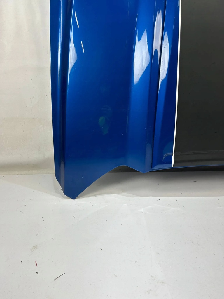 фото №10, Ford mustang vi капот крышка двигателя