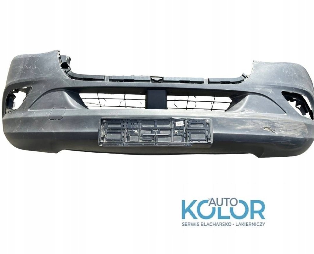 Купити Mercedes sprinter iii бампер перед передній a9108850000