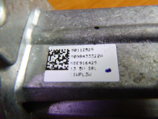 фото №3, Opel crossland x перетворювач led ліва