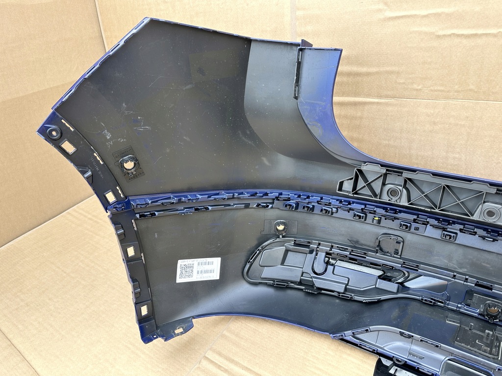 фото №12, Бампер задній vw tiguan 2 ii r-line 5na lift - задня