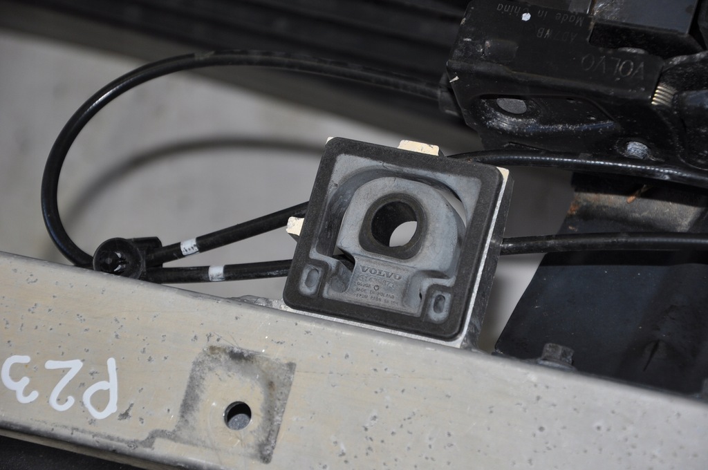 фото №12, Усилитель передние volvo s90 ii 2018 31420206