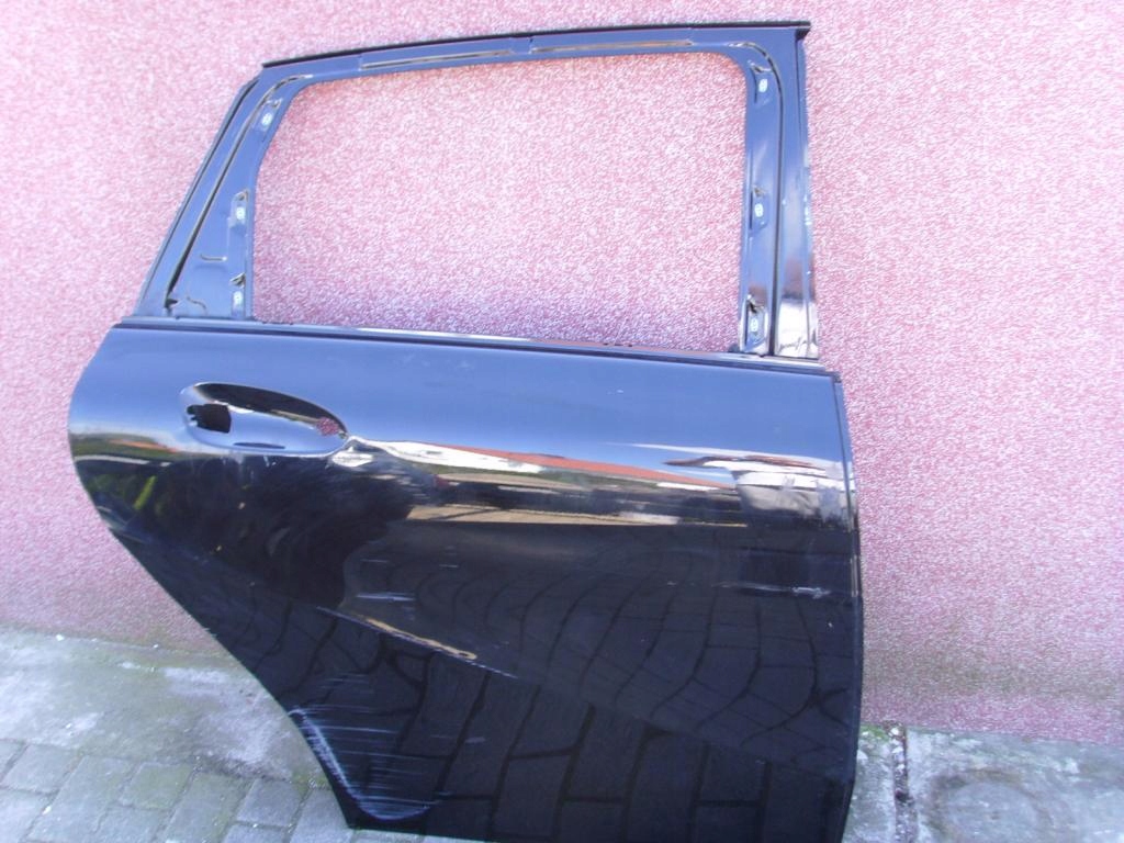 фото №1, Mercedes b w246 дверь правое задняя