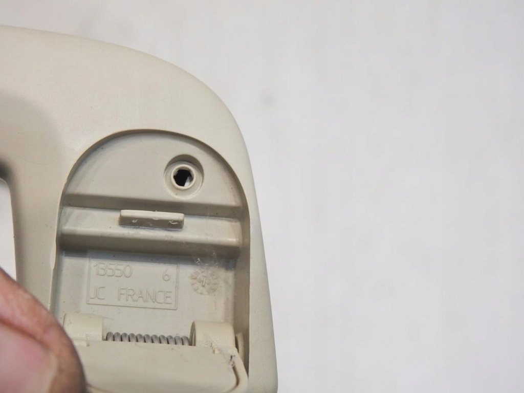 фото №5, Кронштейн потолочный перед volvo v70 iii