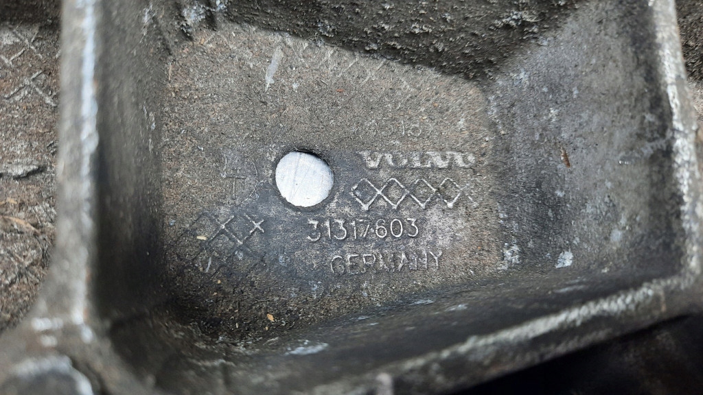 фото №5, Volvo xc60 xc70 v60 s60 рычаг задняя задний 31317603