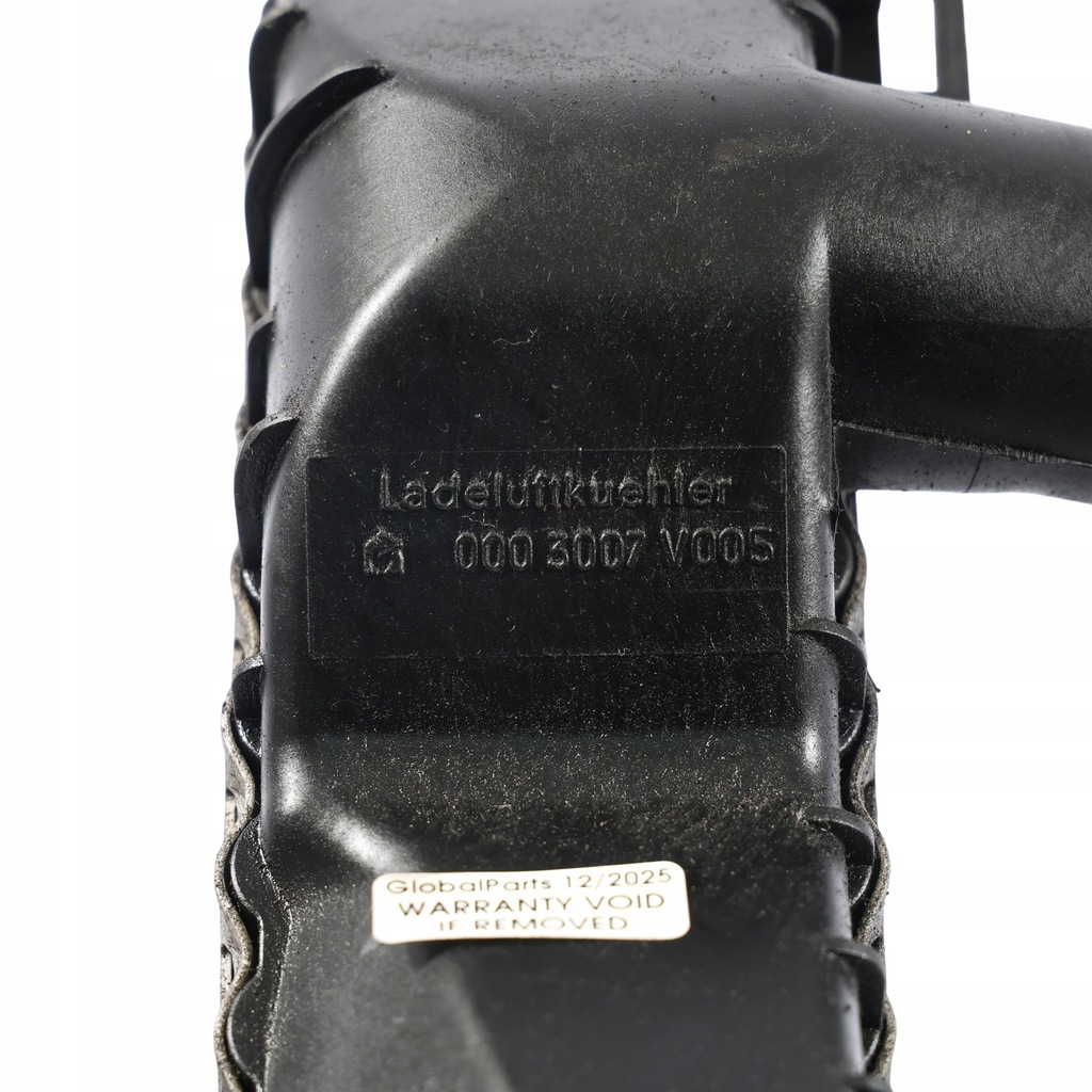 фото №13, Smart c450 інтеркулер радіатор повітря наддуву q0003007v005000000