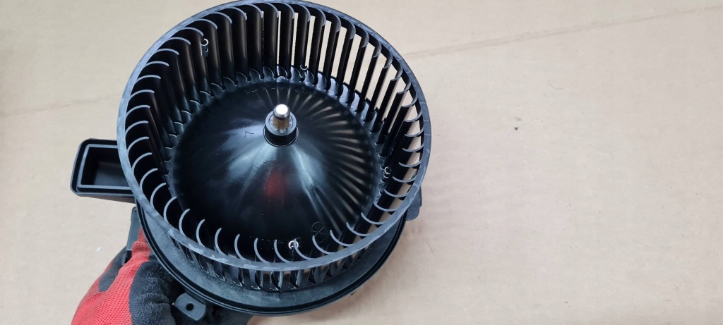 фото №9, Sq5 80a q5 lift воздуходувка вентилятор обдув 4m1820021c a4 b9 8w a5 eu