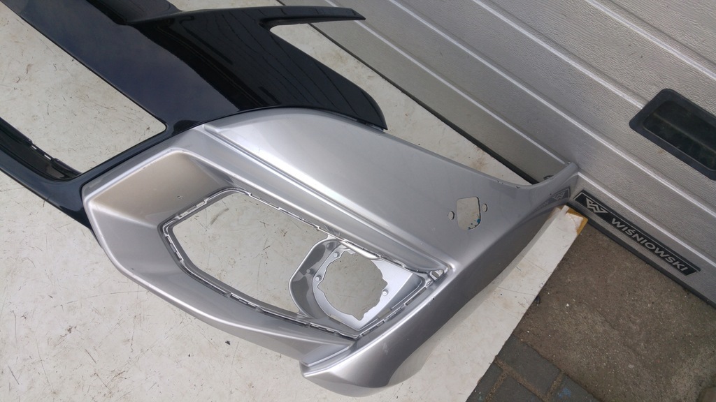 фото №8, Honda civic ix lift бампер перед 71101-tv0-zy00