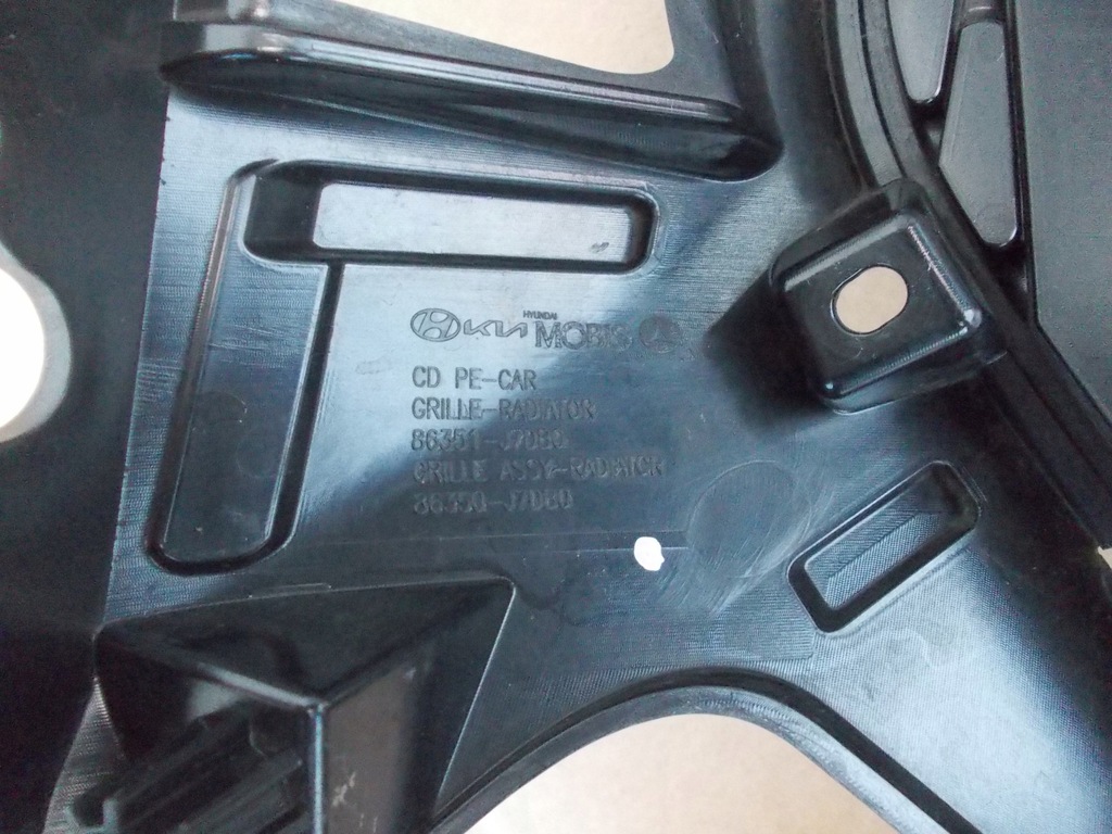 фото №12, Решётка радиатора решётка радиатора решётка радиатора kia ceed iii lift 21- 86351-j7db0