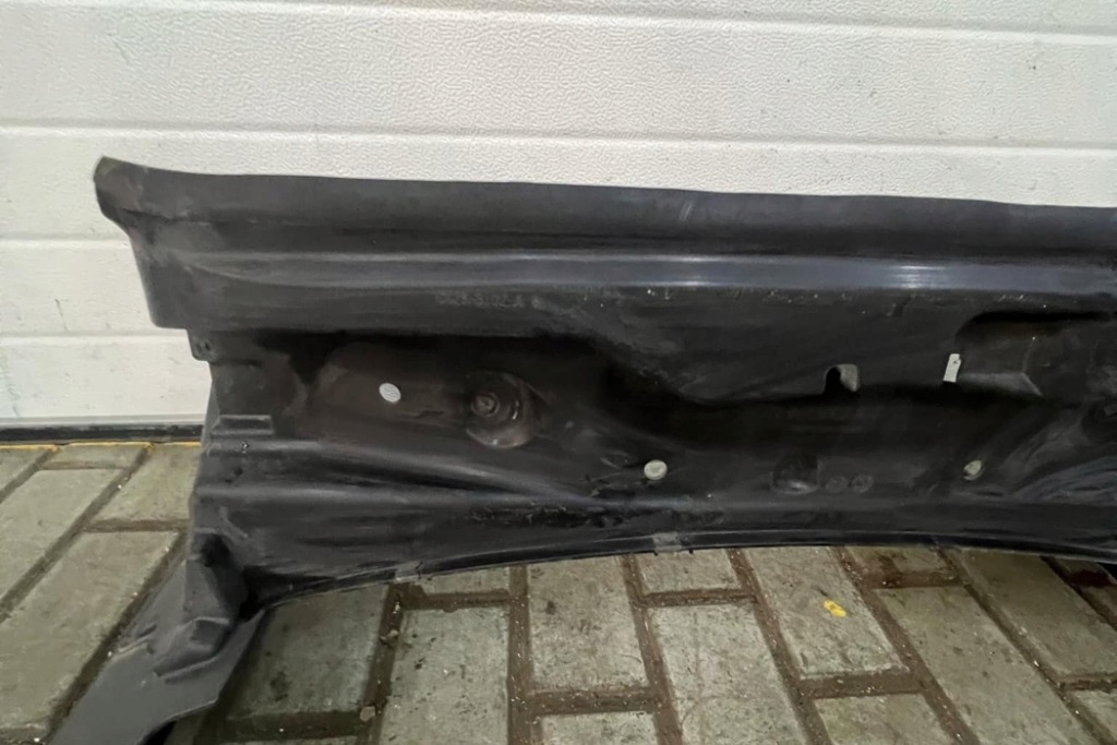 фото №8, Впуск воздуха радиатора jaguar xf x250 cx238102a дизель 2009