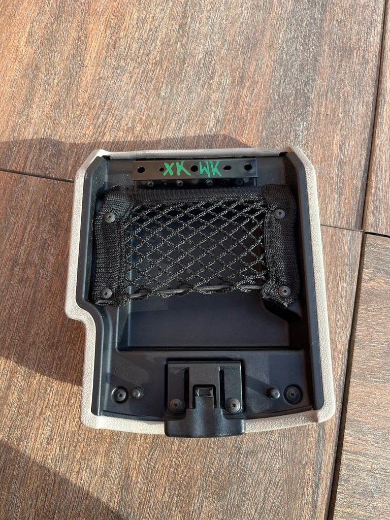 фото №6, Jeep commander 5-10r xk wk подлокотник