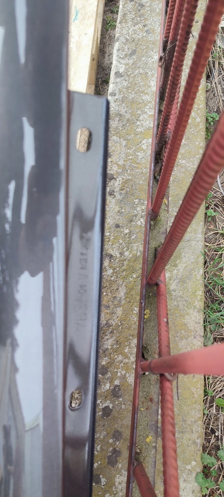 фото №10, Крыло правый перед передний fiat doblo i 1 lift 119/223 1.06-1.10r lak. 284