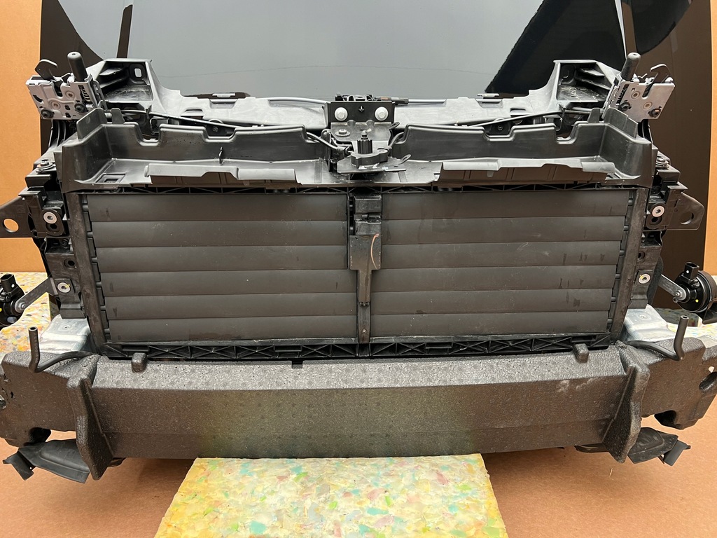 фото №8, Audi q8 4m8 2024 3,0 tdi facelift перед kompletny lift ly9t ls9r matrix