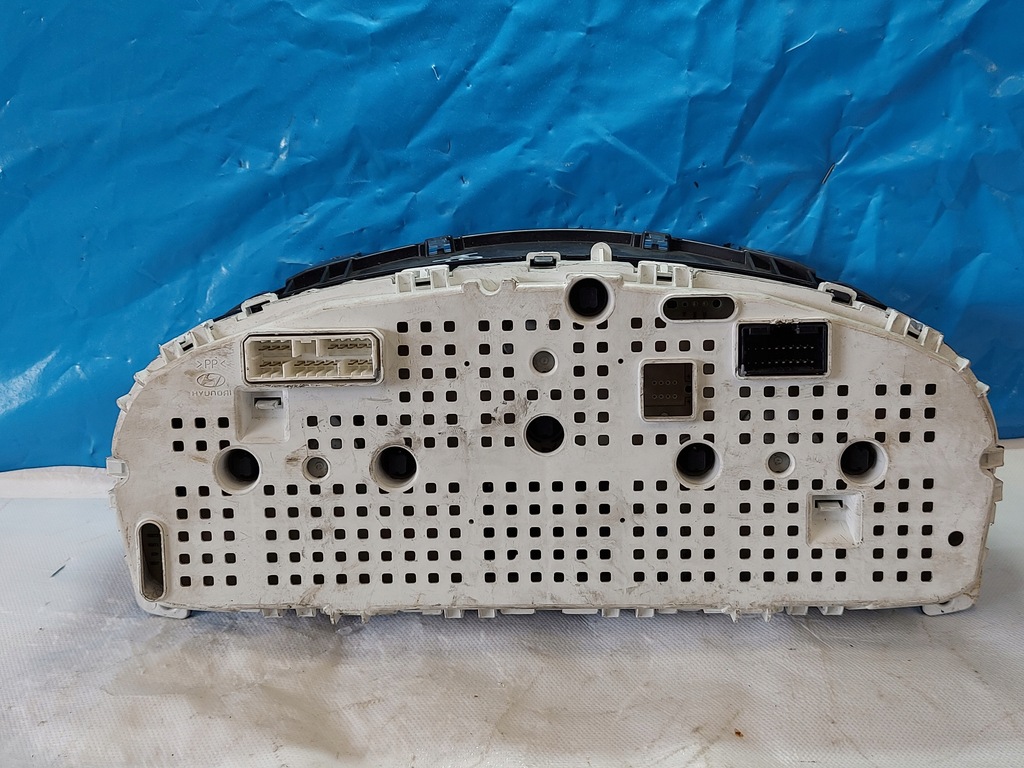 фото №8, Лічильник приладова панель hyundai getz 1.1b 940051c210