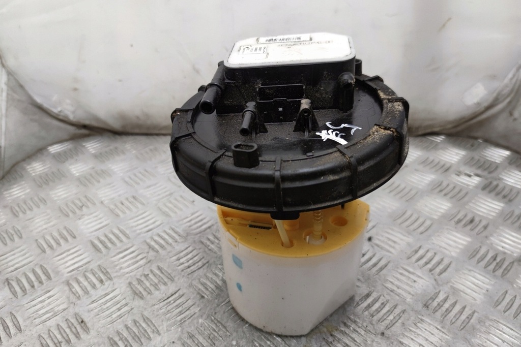 фото №7, Насос бака топлива peugeot traveller 9809392080 2.0l дизель 105kw 2021