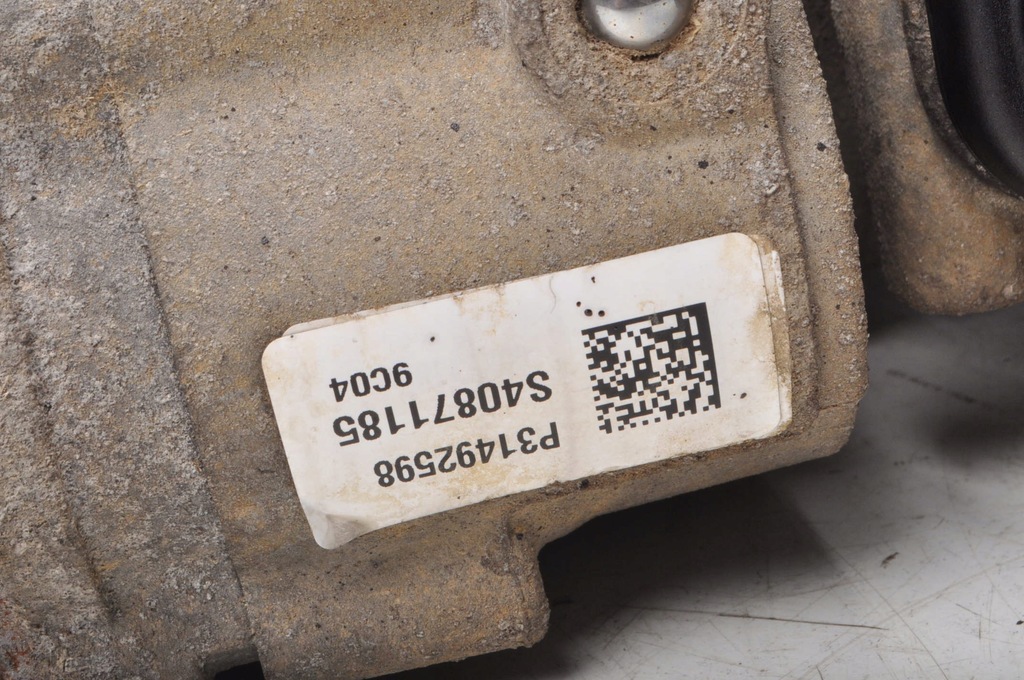 фото №9, Volvo xc90 ii xc60 s90 дифференциал мост дифференциал 1216694 31492598 31380867