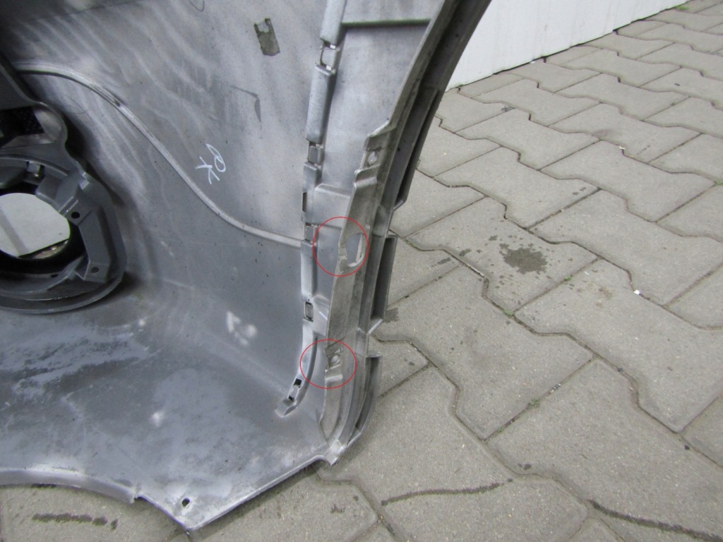 фото №11, Бампер перед передний skoda octavia ii scout 1z0 lift 08-12