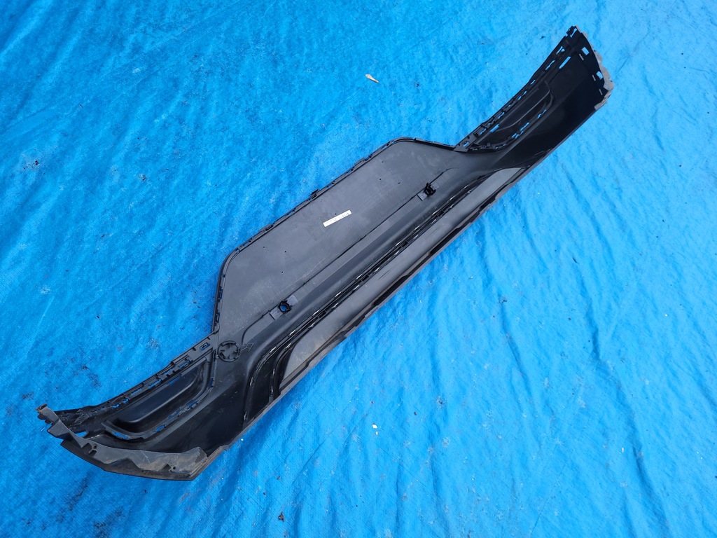 фото №9, Vw t-roc | бампер спойлер диффузор задняя задний 2ga807521n | 0743