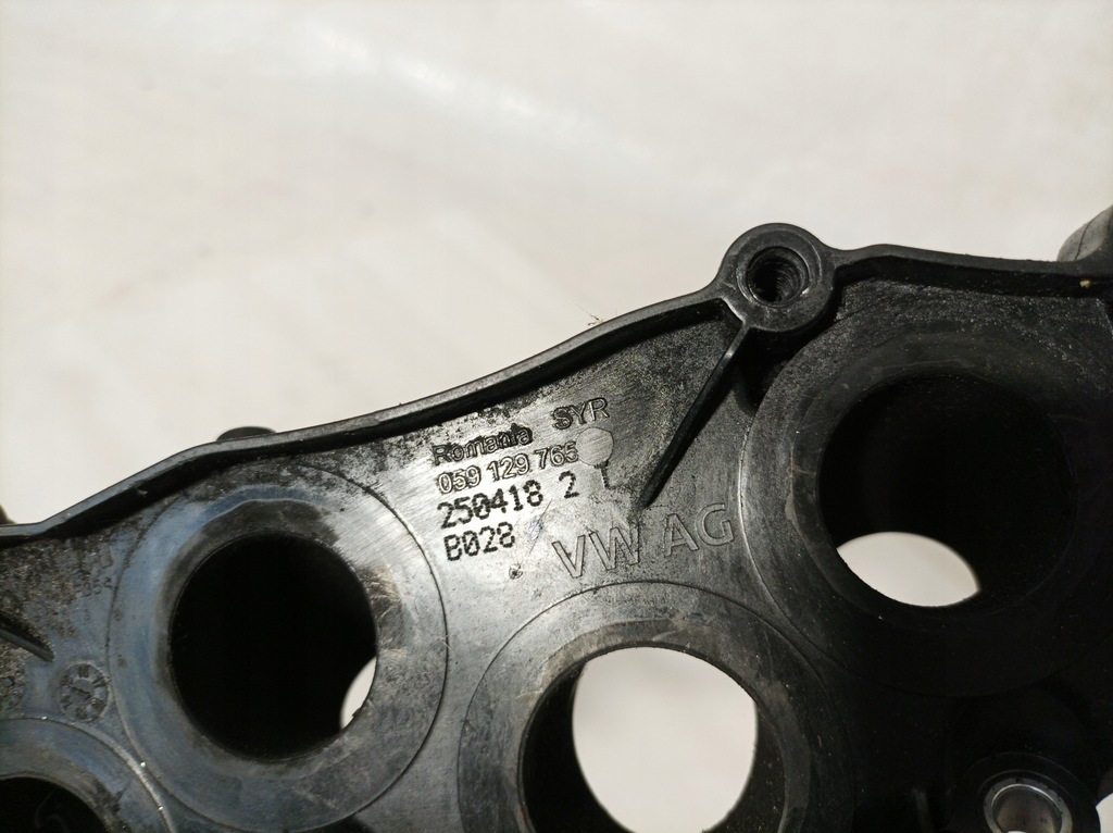 фото №4, Audi q8 4m коллектор всасывающий 059129765