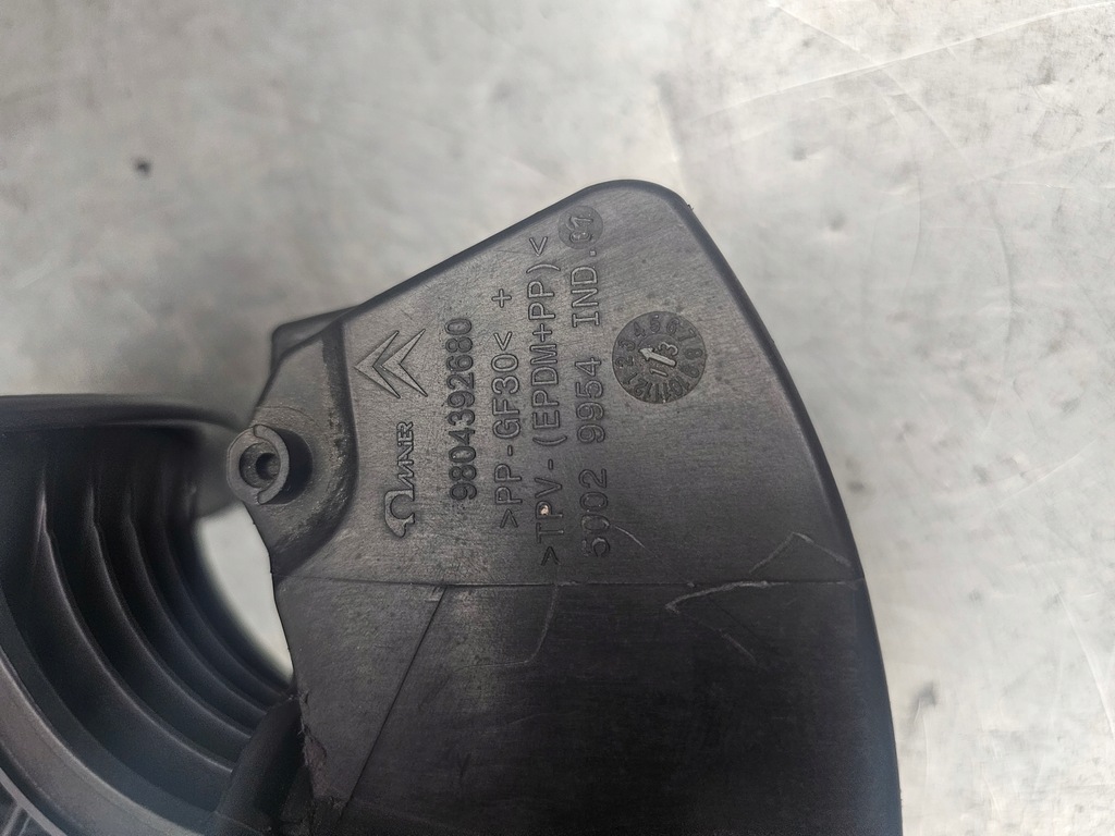 фото №8, Citroen ds5 2011- кришка заливної пального ktga