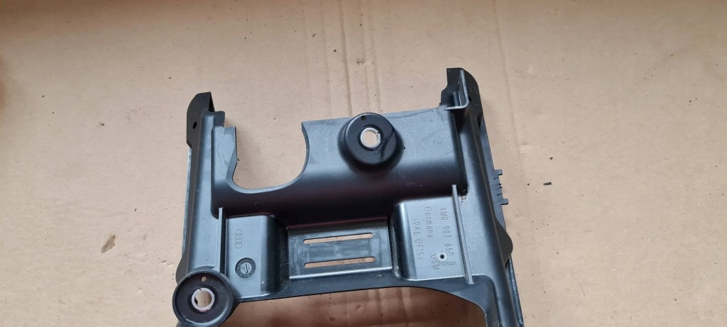 Q7 4m ii кронштейн кронштейн блок управления 4m0907650b в Украине