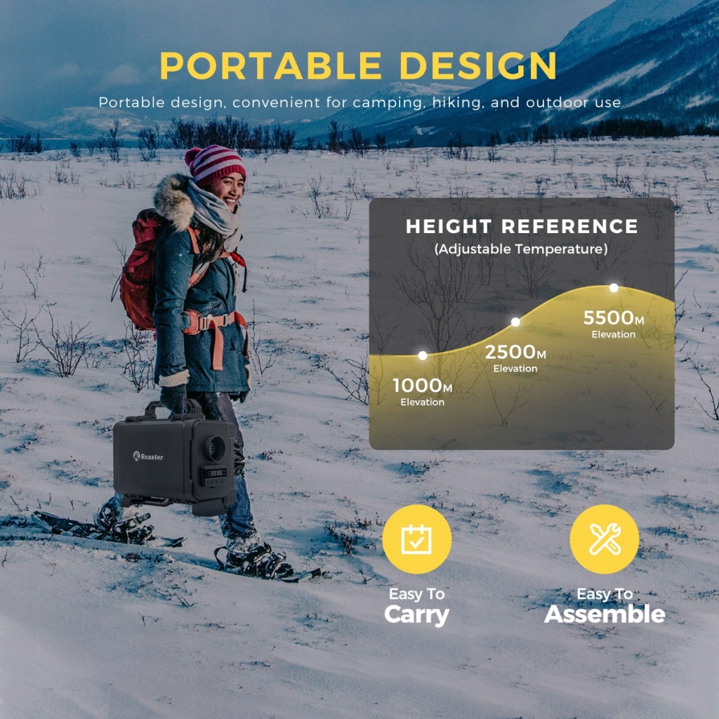 Обігрівач стояночний gsm lte-4/5g bt 8kw 12v 230v webasto авто on/off lcd Доставка