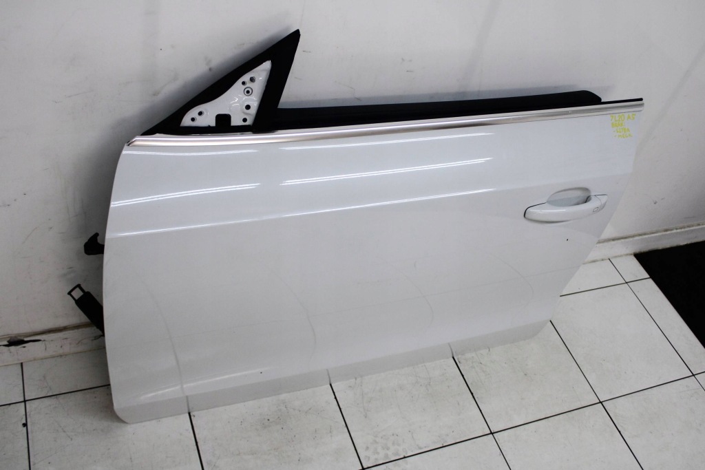 фото №9, Audi a5 8t sportback 09r- дверь левая передние левый перед ls9r