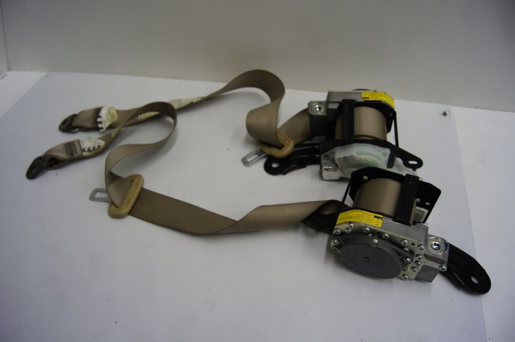 фото №9, Pas ремни безопасности левый + правый lexus is ii uk 250