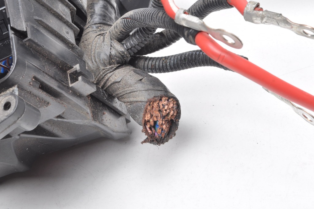 фото №6, Volvo xc90 ii джгут електропроводка лампи лівий правої 1398000