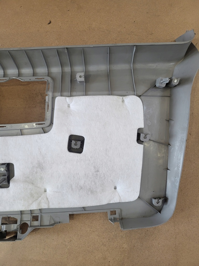 фото №8, Обивка крышки багажника задняя mercedes b klasa w245