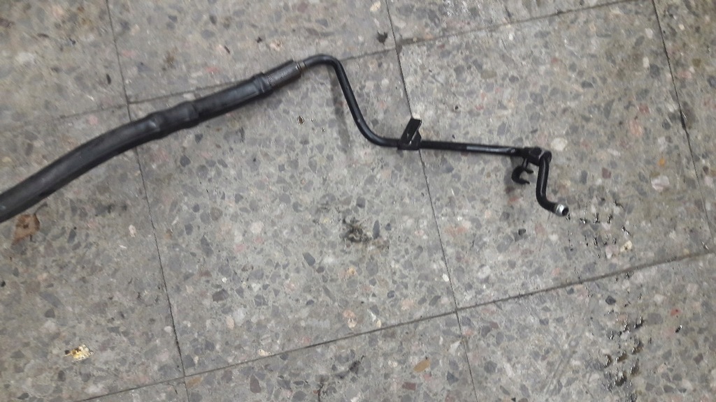 фото №6, Шланг усилителя audi a6 c5