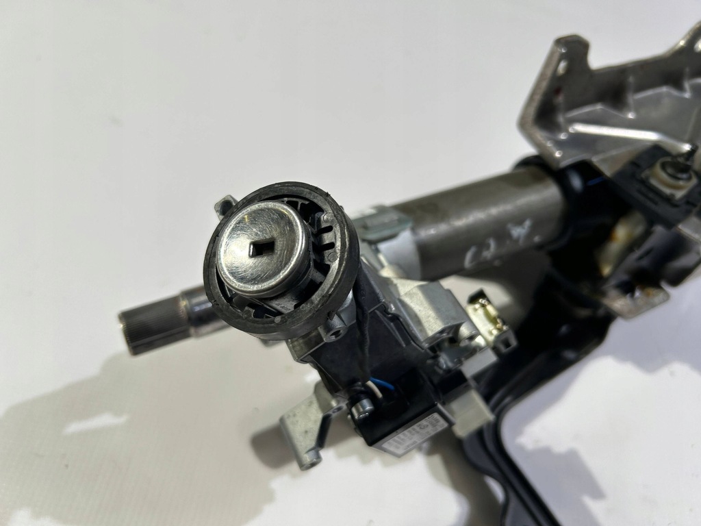 фото №13, Колонка кермова хрестовина замок запалювання ключ chevrolet camaro ss 2009r-