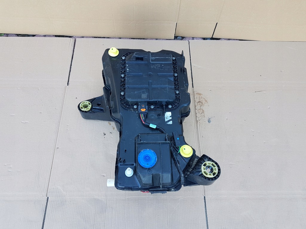 фото №1, Бак adblue citroen berlingo peugeot partner rifter