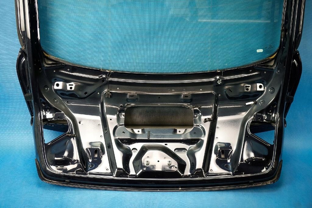 фото №10, Кришка багажника задня скло as2 audi a5 s5 8t8 sportback lx5r