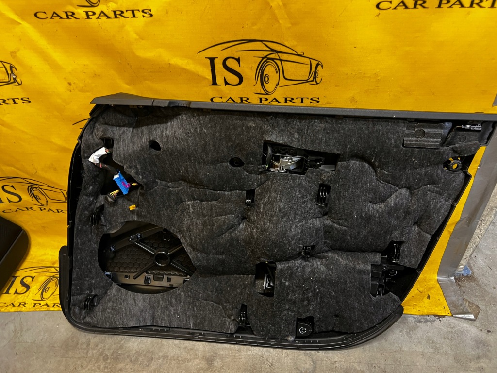 фото №12, Сиденья салон заднее сиденье обшивки кожа bose подушка безопасности porsche panamera 970 i lift