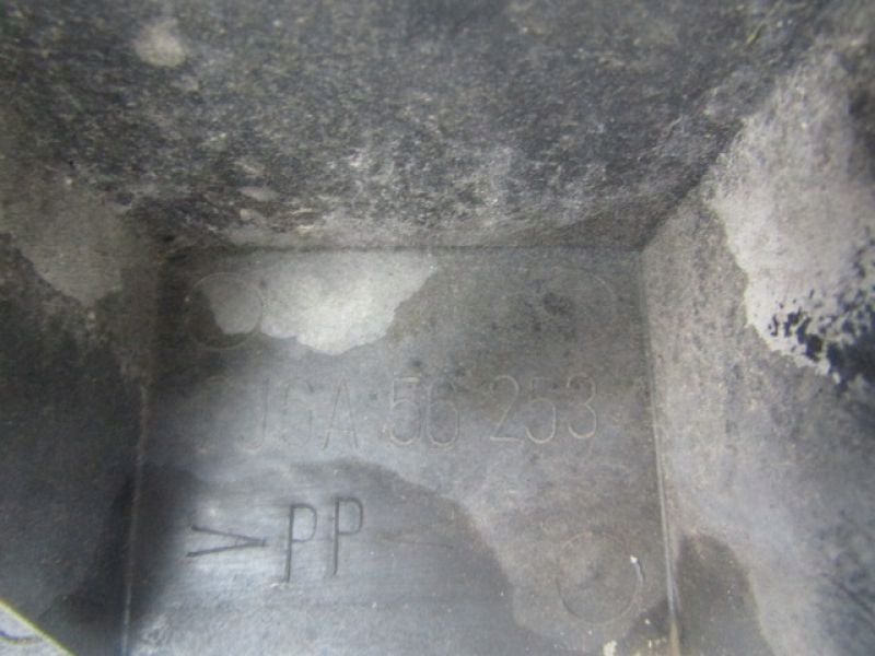 фото №5, Mazda 6 i gg повітропровід повітря радіатора 56253